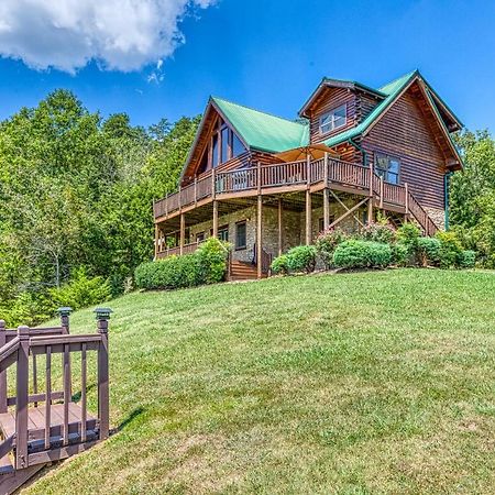 Majestic Lakefront Lodge Sevierville Extérieur photo