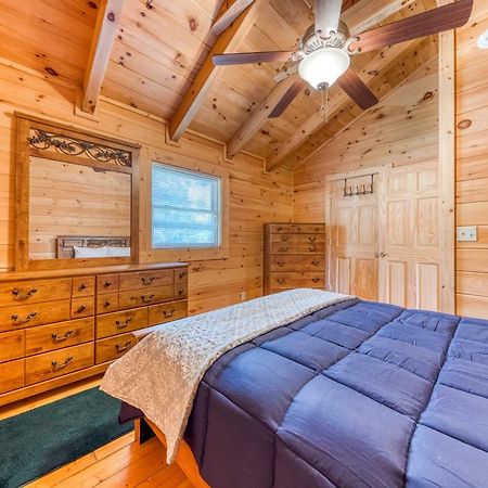 Majestic Lakefront Lodge Sevierville Extérieur photo