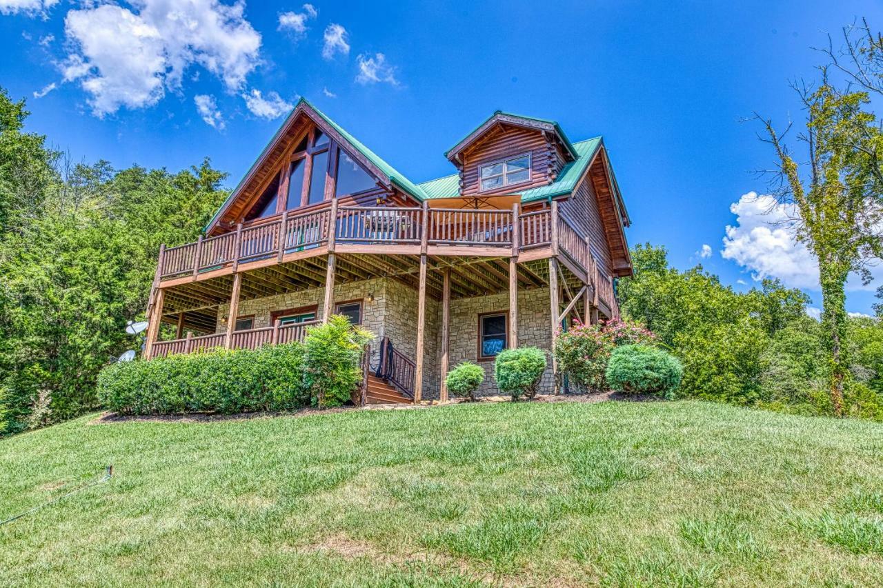 Majestic Lakefront Lodge Sevierville Extérieur photo