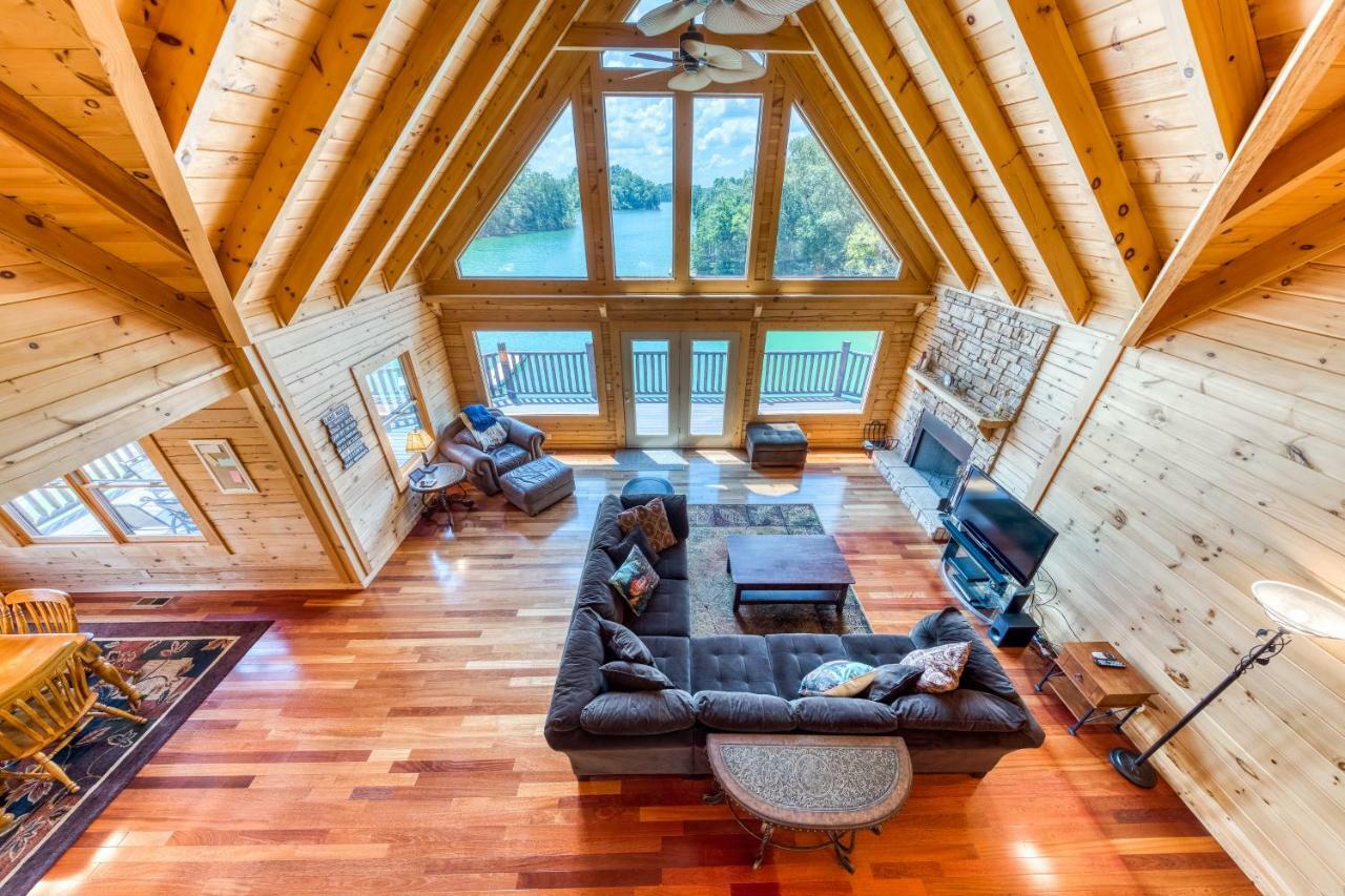 Majestic Lakefront Lodge Sevierville Extérieur photo