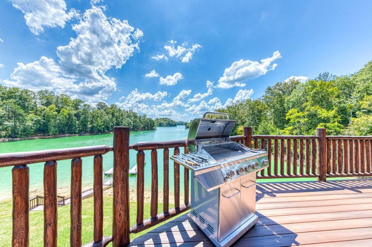 Majestic Lakefront Lodge Sevierville Extérieur photo
